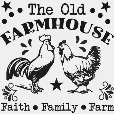 THE OLD FARMHOUSE Thumbnail