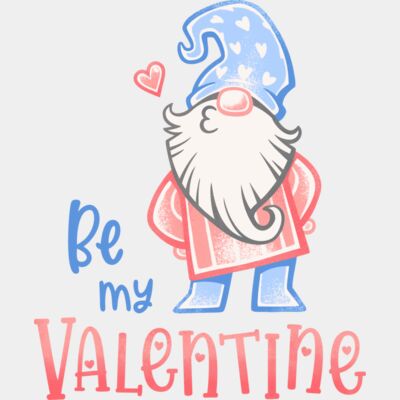 Be My Valentine Gnome Thumbnail