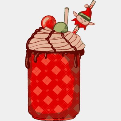 Christmas Elf Coffee Thumbnail