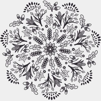 Autumn Mandala Thumbnail