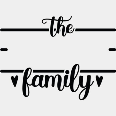 The (NAME) Family Thumbnail