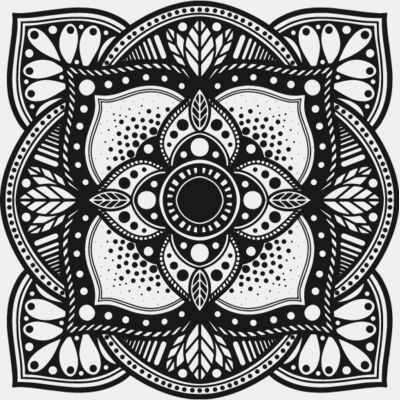 Ornamental Mandala Thumbnail