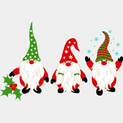 Christmas Gnomes Thumbnail