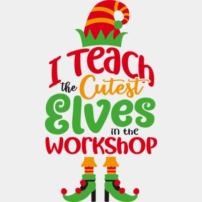 Teach cutest elf in the workshop Thumbnail