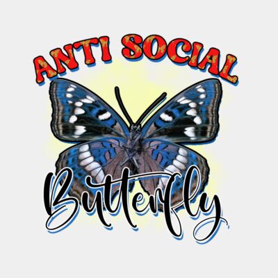 Anti Social Butterfly Thumbnail