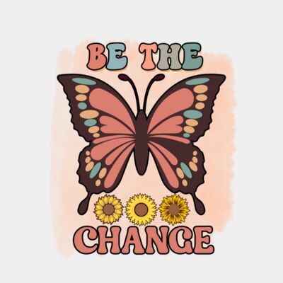 Be The Change Thumbnail