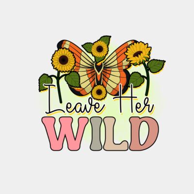 Leave Her Wild Thumbnail