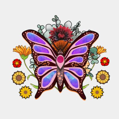 Butterfly Clipart Thumbnail