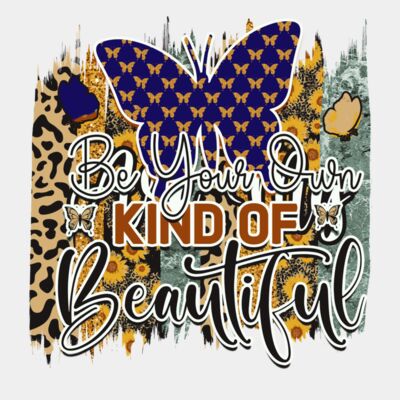 Be Your Own Kind Of Beautiful Thumbnail