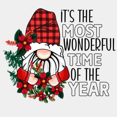 It's the most wonderful time of year Thumbnail