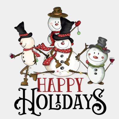 Happy Holidays Thumbnail