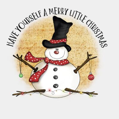 Have Yourself A Merry Little Christmas Thumbnail