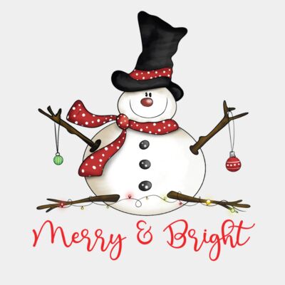 Merry And Bright Thumbnail