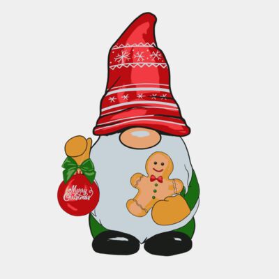 Christmas Gnome Thumbnail