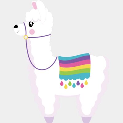Cute llama  Thumbnail