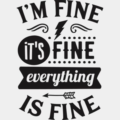 I'm fine its fine  Thumbnail