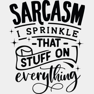 Sarcasm I sprinkle Thumbnail