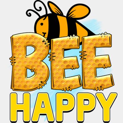 Bee Happy Thumbnail