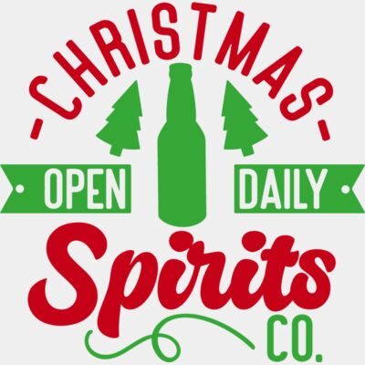 Christmas spirits co Thumbnail