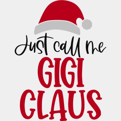 Just call me Gigi Claus Thumbnail