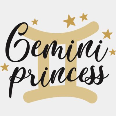 Gemini Princess Thumbnail