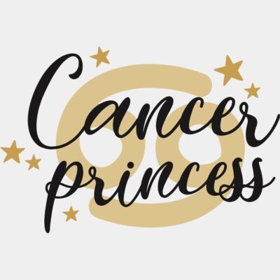 Cancer Princess Thumbnail