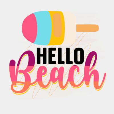 Hello Beach Thumbnail