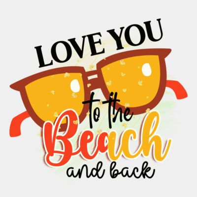 love to the beach and back Thumbnail