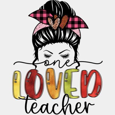 One loved teacher Thumbnail
