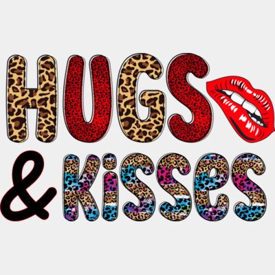 Hugs and kisses Thumbnail