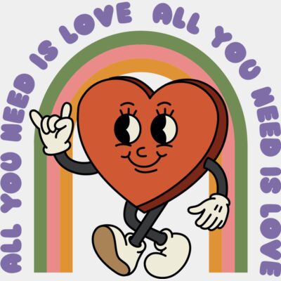 All You Need Is Love  Thumbnail