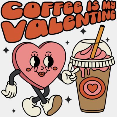 Coffee Is My Valentine Thumbnail