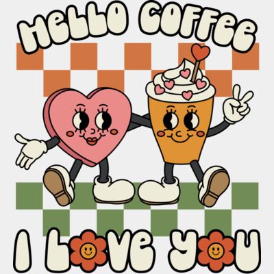 Hello Coffee Thumbnail