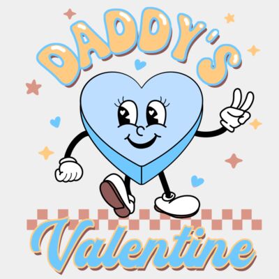 Daddy's valentine Thumbnail