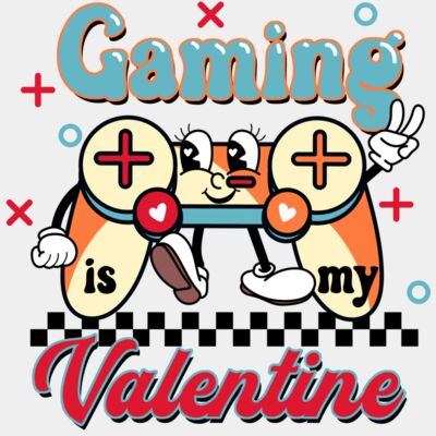 Gaming Valentine Thumbnail