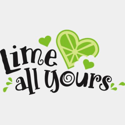 Lime all yours Thumbnail
