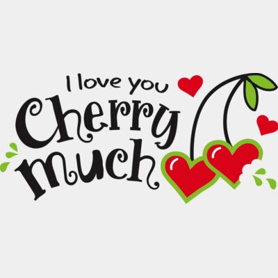 Love you cherry much Thumbnail