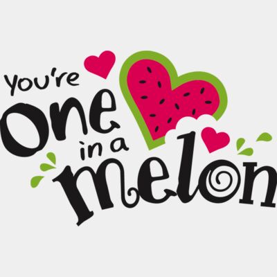 One in a melon Thumbnail