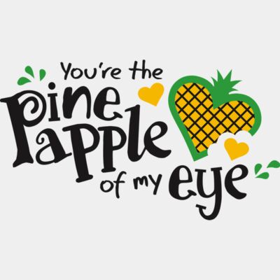Pineapple of my eye Thumbnail