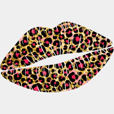 Leopard Print Lips Thumbnail