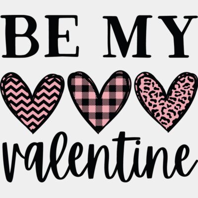 Be My Valentine Thumbnail