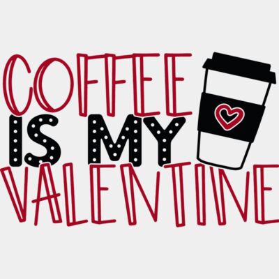 Coffee Is My Valentine Thumbnail