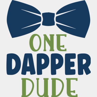 One dapper dude Thumbnail