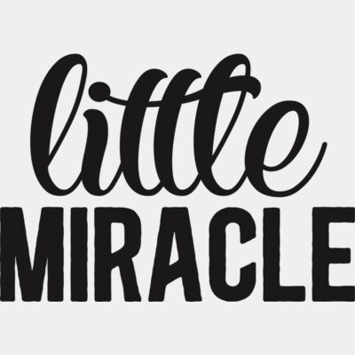 Our little miracle Thumbnail