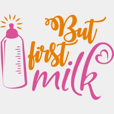 But First Milk Thumbnail