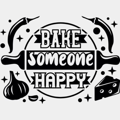 Bake someone happy Thumbnail