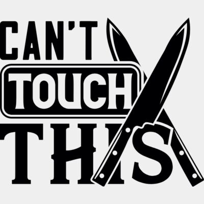 Can't touch this  Thumbnail