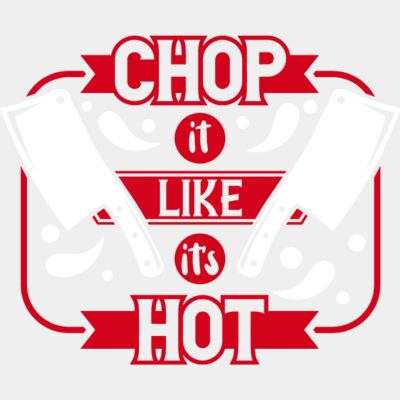chop it like it's hot Thumbnail