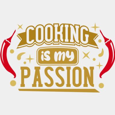 Cooking is my passion Thumbnail