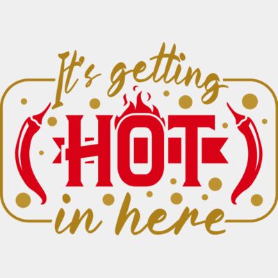 It's getting hot in here  Thumbnail